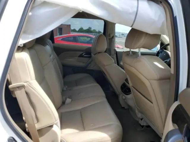2012 ACURA MDX TECHNOLOGY  