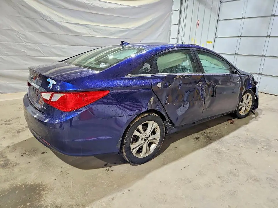 2013 HYUNDAI SONATA LIMITED  