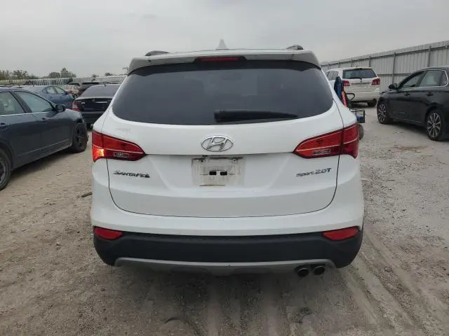 2014 HYUNDAI SANTA FE SPORT   