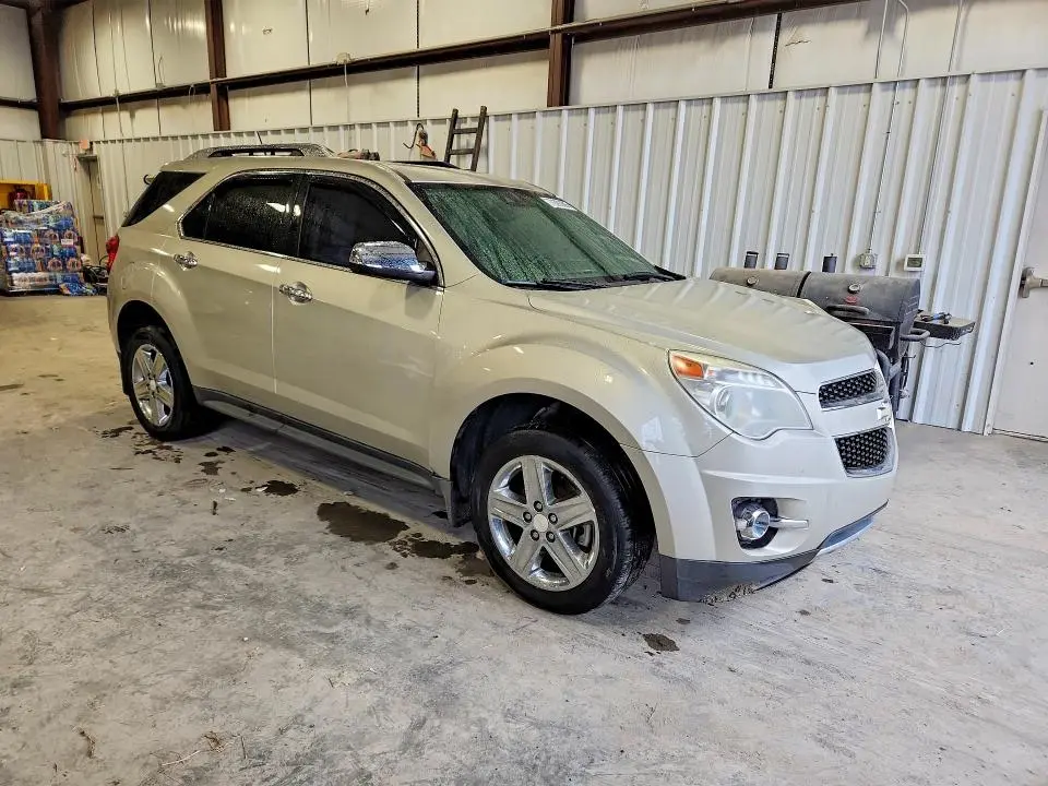 2014 CHEVROLET EQUINOX LTZ  