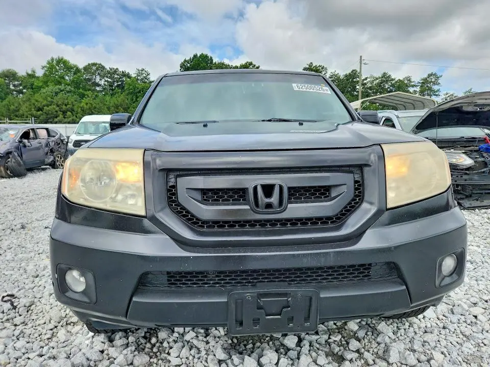 2011 HONDA PILOT EXL  