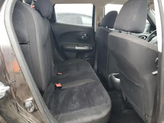 2016 NISSAN JUKE S