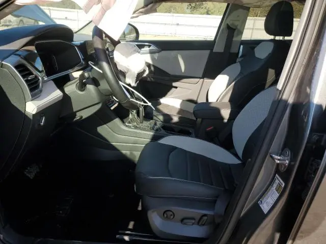 2025 VOLKSWAGEN TAOS SEL  