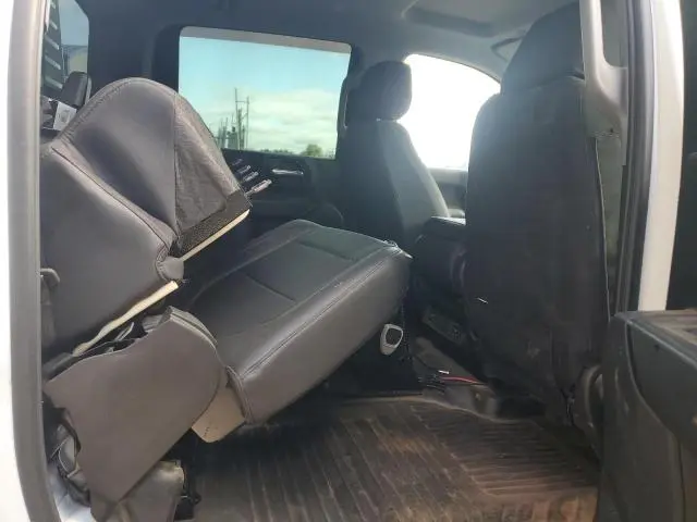 2020 CHEVROLET SILVERADO K2500 HEAVY DUTY  