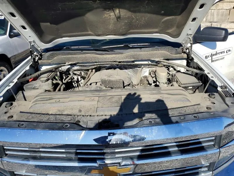 2016 CHEVROLET SILVERADO C2500 HEAVY DUTY  