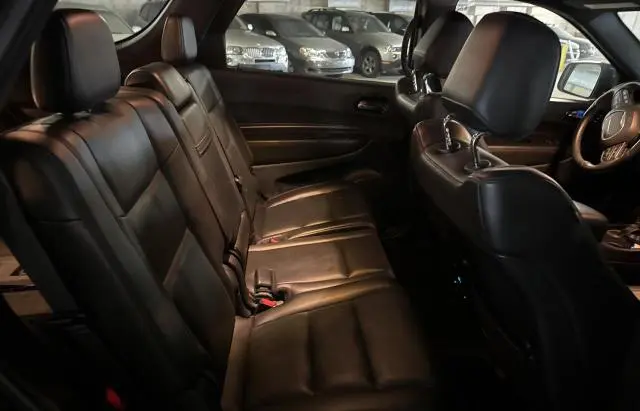 2023 DODGE DURANGO R/T  