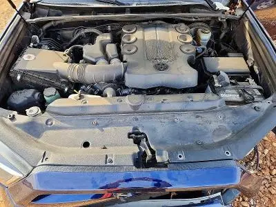 2018 TOYOTA 4RUNNER SR5 PREMIUM  