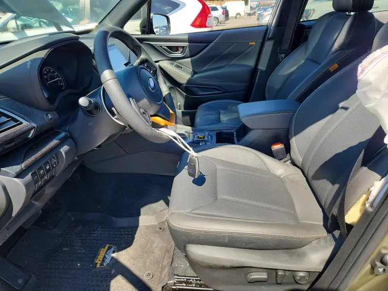 2025 SUBARU FORESTER WILDERNESS  