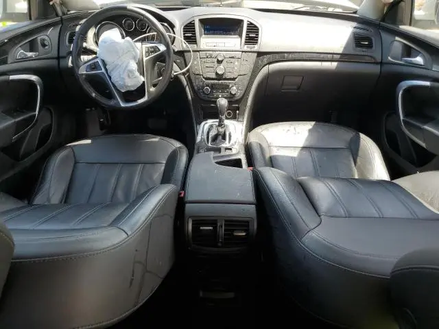 2011 BUICK REGAL CXL  