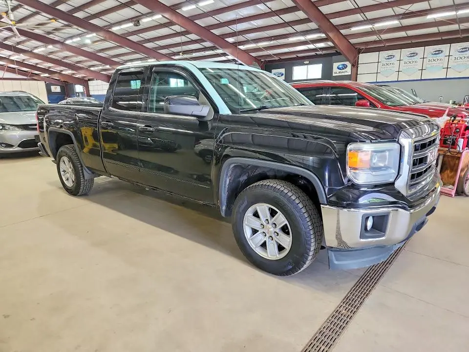 2015 GMC SIERRA K1500 SLE  