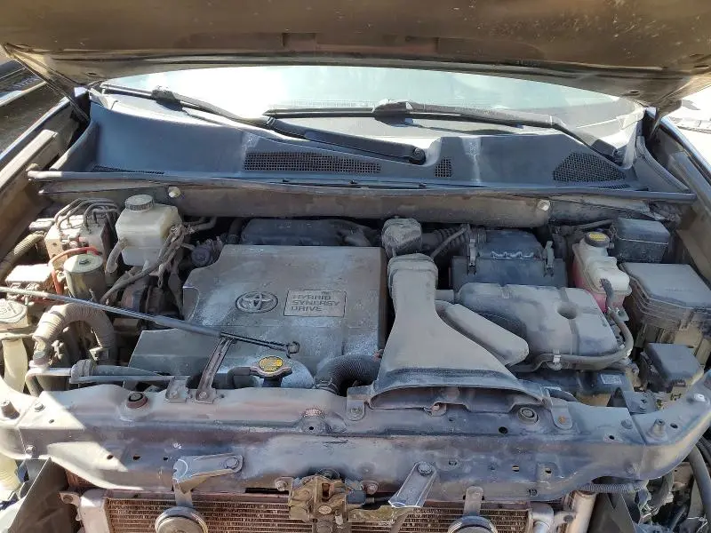 2012 TOYOTA HIGHLANDER HYBRID  