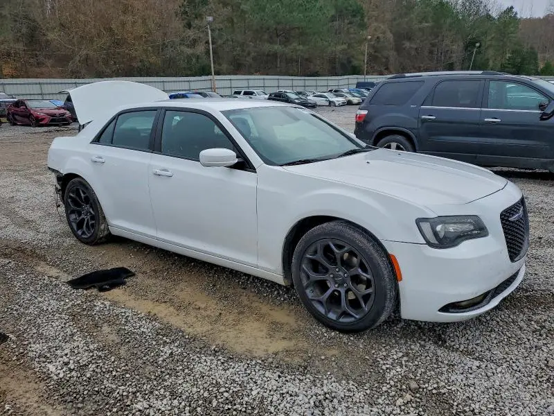 2019 CHRYSLER 300 S  