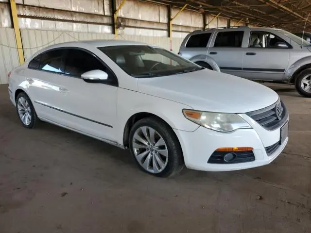 2011 VOLKSWAGEN CC SPORT  