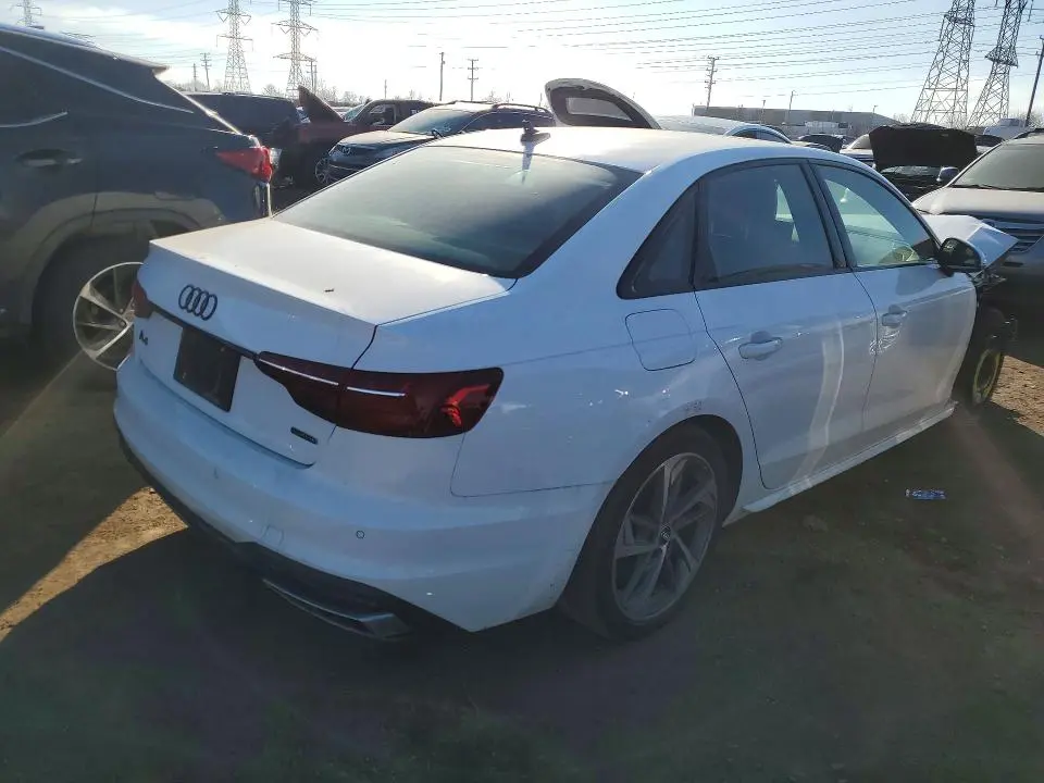 2021 AUDI A4 PREMIUM PLUS 45  