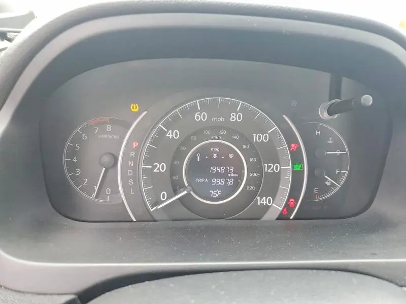 2016 HONDA CR-V EX  