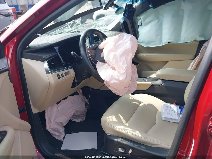 2019 CADILLAC XT5 STANDARD