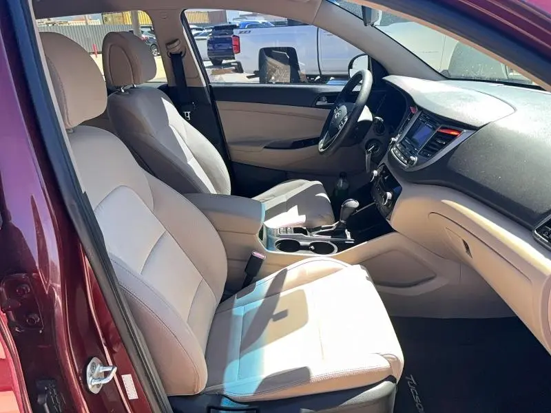 2016 HYUNDAI TUCSON ECO  