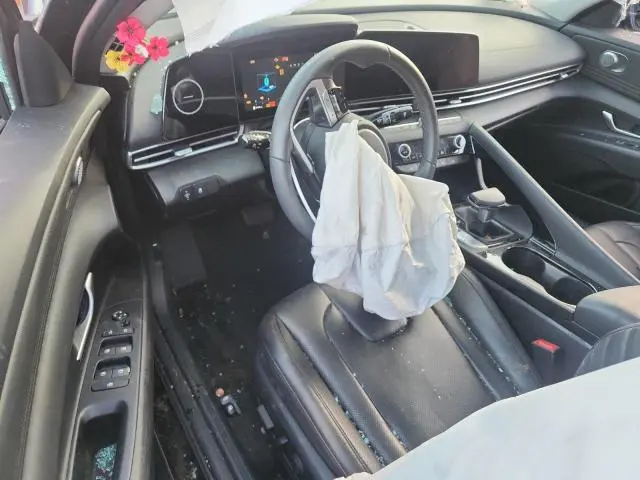 2024 HYUNDAI ELANTRA LIMITED  