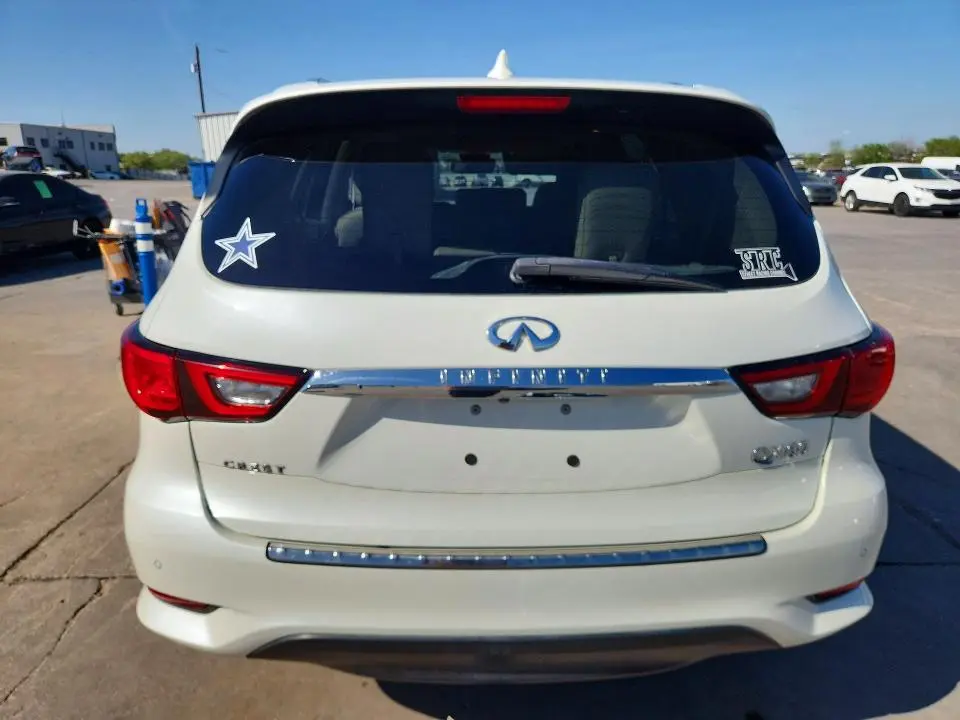 2020 INFINITI QX60 LUXE  