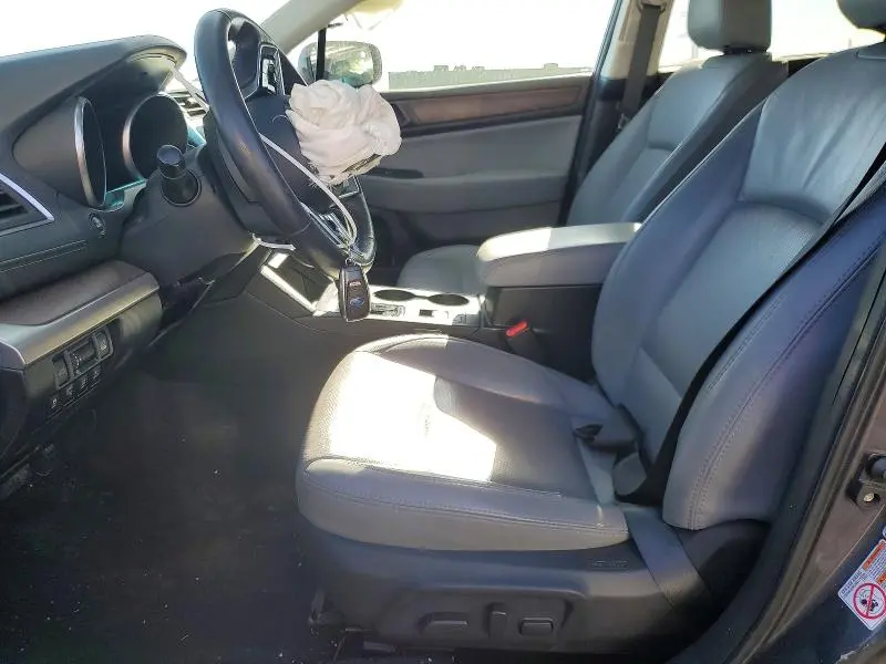 2019 SUBA OUTBACK 3.