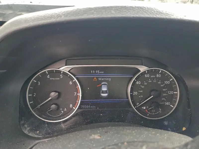 2021 NISSAN ALTIMA SV  