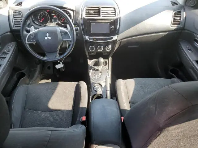 2015 MITSUBISHI OUTLANDER SPORT SE  