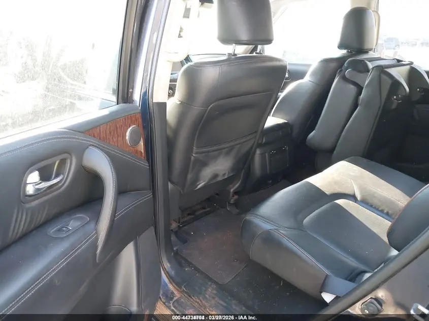 2017 NISSAN ARMADA SL
