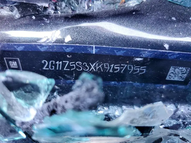 2019 CHEVROLET IMPALA LT  