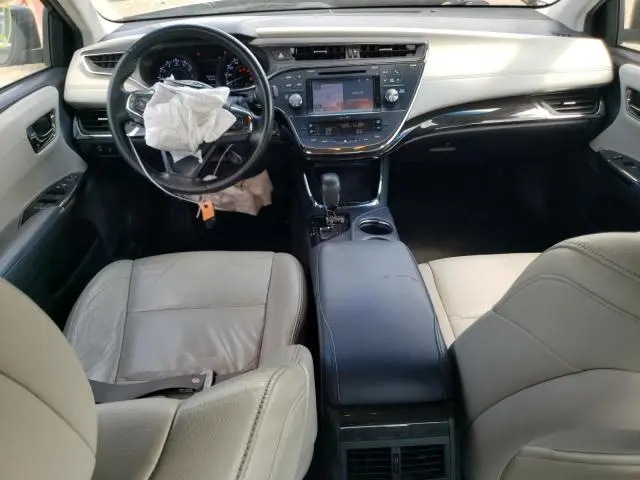 2015 TOYOTA AVALON XLE  