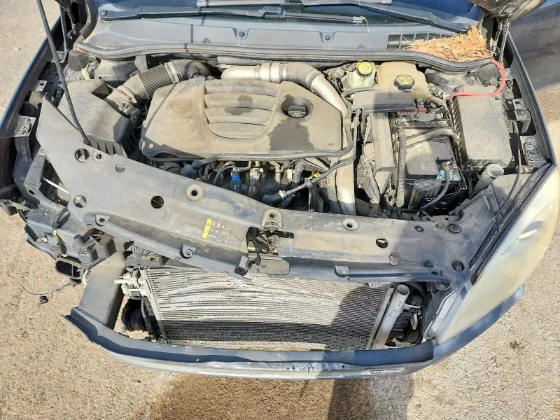 2015 BUICK VERANO PREMIUM  
