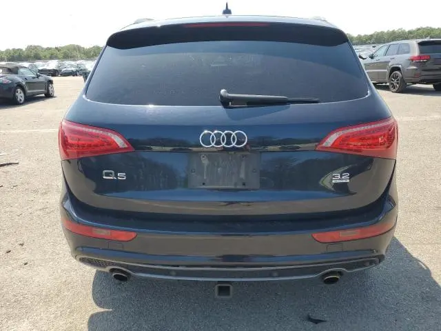 2011 AUDI Q5 PRESTIGE  