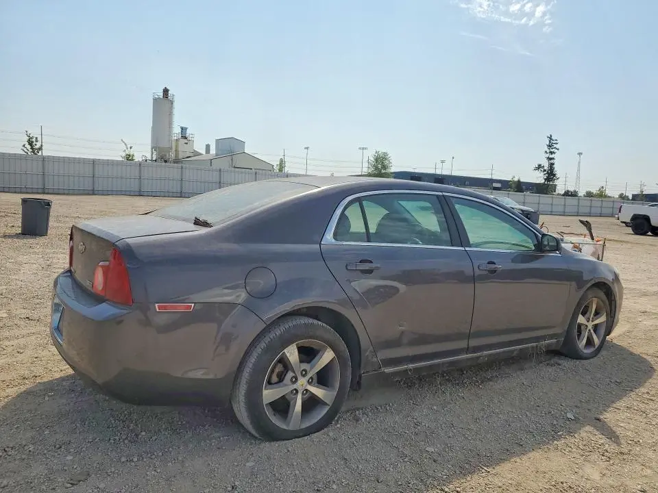 2011 CHEVROLET MALIBU 1LT  