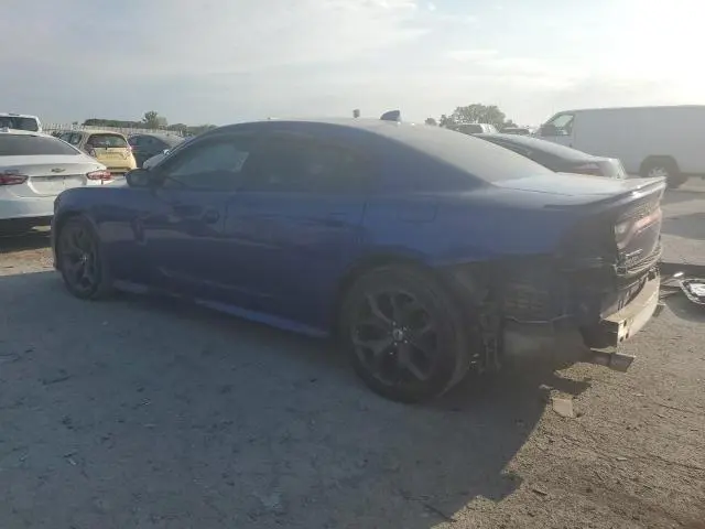 2018 DODGE CHARGER SXT PLUS  