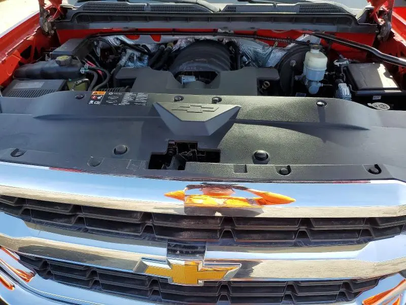2016 CHEVROLET SILVERADO C1500 LT  