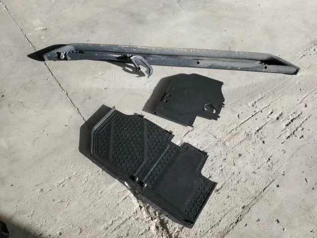 2021 CHEVROLET SILVERADO K1500 LT TRAIL BOSS  