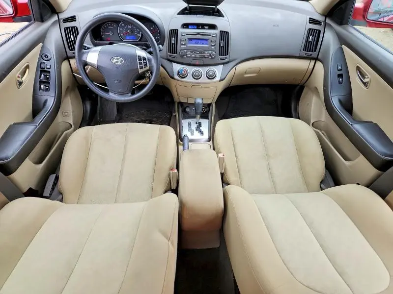 2010 HYUNDAI ELANTRA GLS  