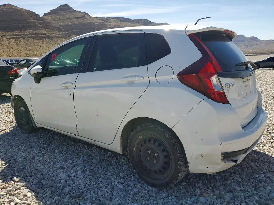 2019 HONDA FIT LX  