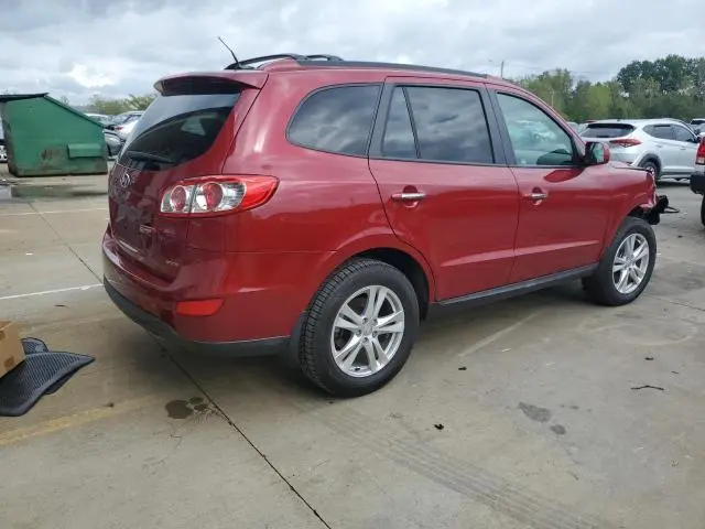 2012 HYUNDAI SANTA FE LIMITED  