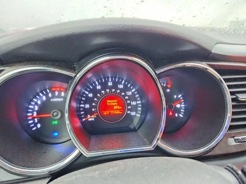 2012 KIA OPTIMA LX  