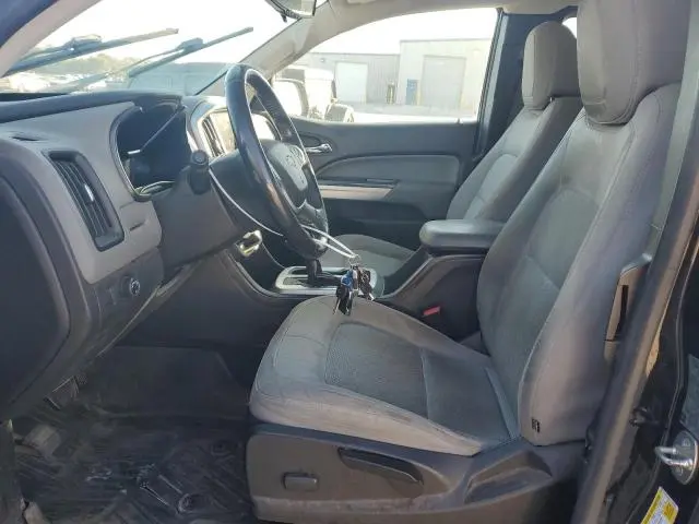 2015 CHEVROLET COLORADO LT  