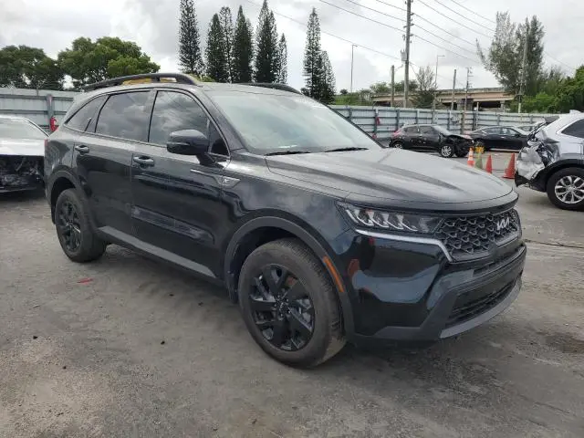 2022 KIA SORENTO S  