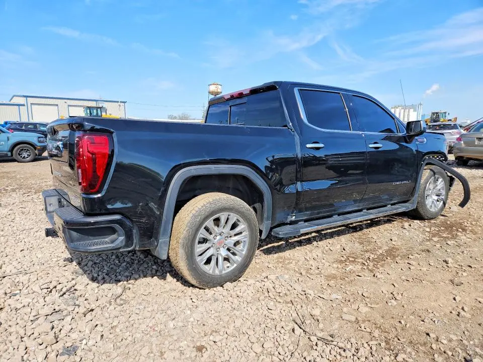 2024 GMC SIERRA K1500 DENALI  