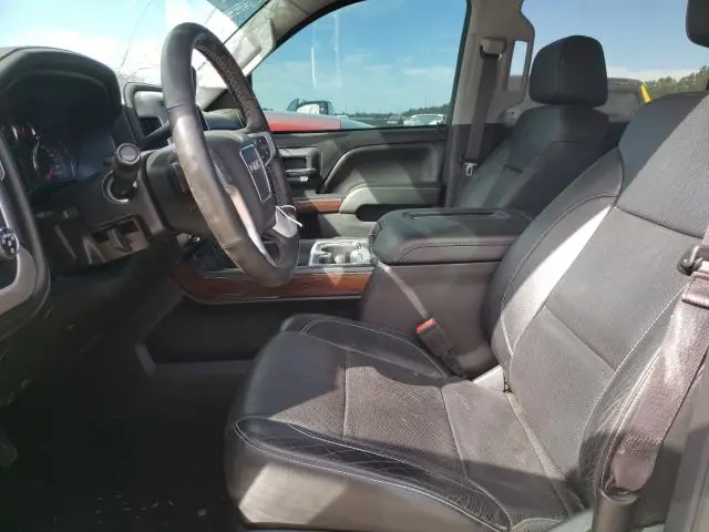 2016 GMC SIERRA C1500 SLT