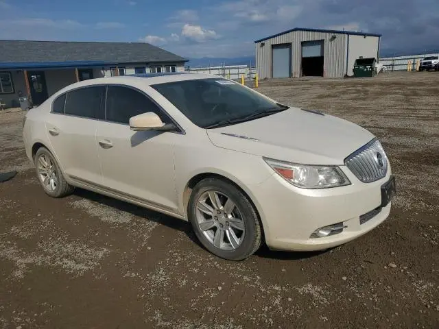 2012 BUICK LACROSSE PREMIUM  