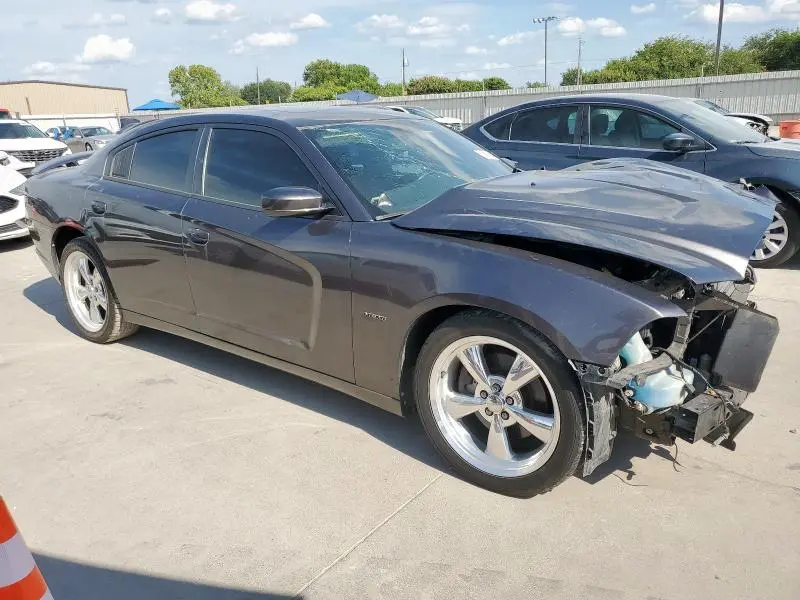 2013 DODGE CHARGER R/T  