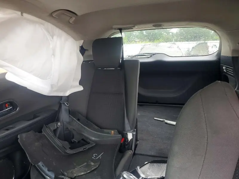 2019 HONDA HR-V EX  