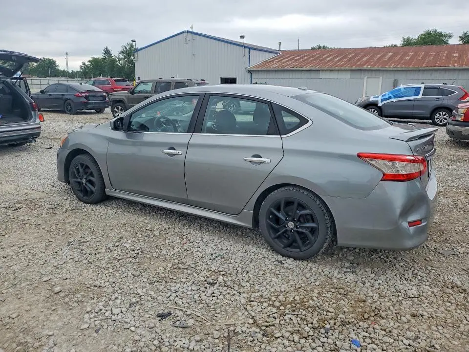 2013 NISSAN SENTRA S  
