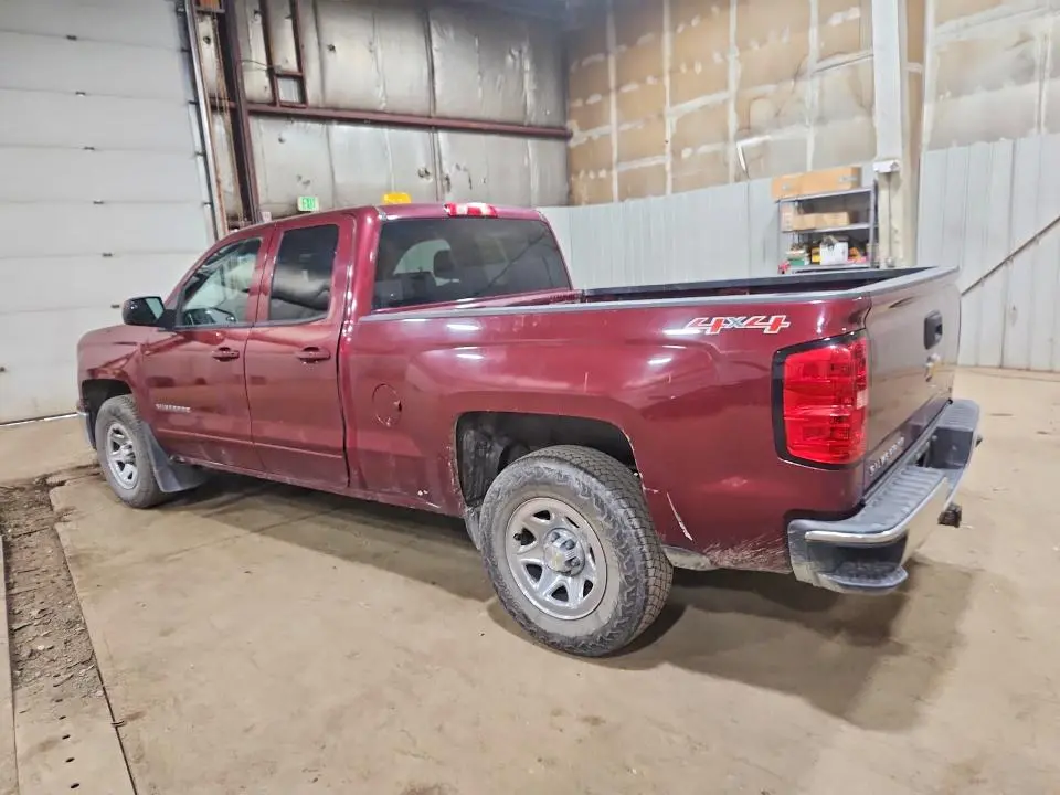 2015 CHEVROLET SILVERADO K1500 LT  