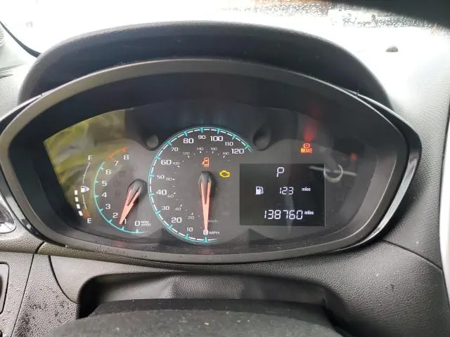 2016 CHEVROLET SPARK LS  