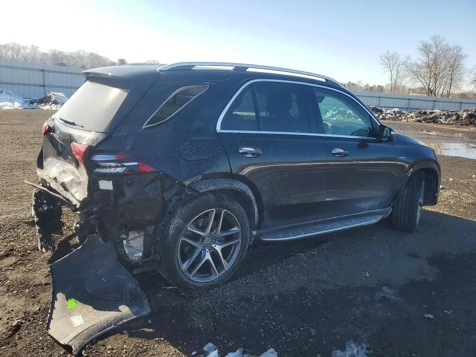 2025 MERCEDES-BENZ GLE AMG 53 4MATIC  